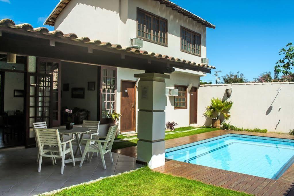Pousada Viva Geriba Armacao dos Buzios Exterior photo